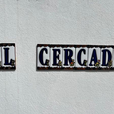 El Cercado Lägenhet Tinajo Exteriör bild